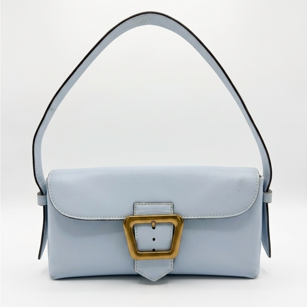 Sam Edelman Hallie Leather Shoulder Bag